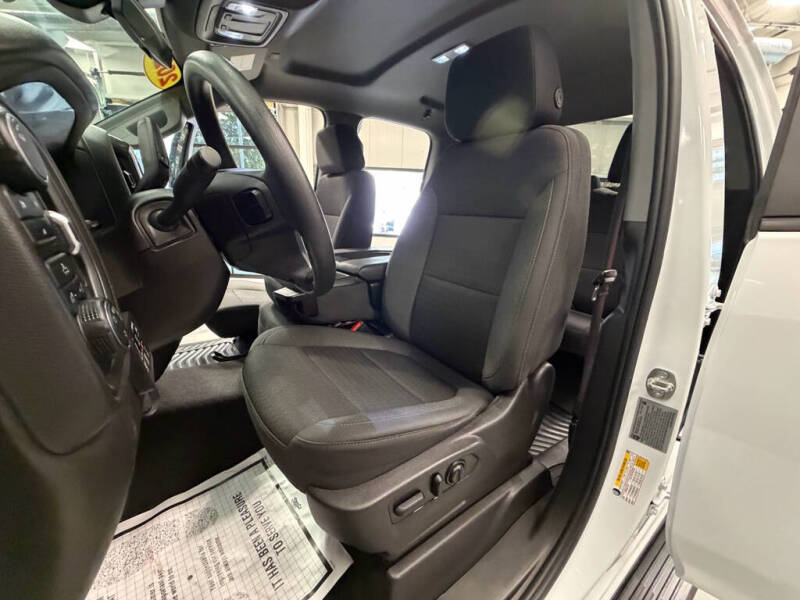 2022 Chevrolet Silverado 2500HD