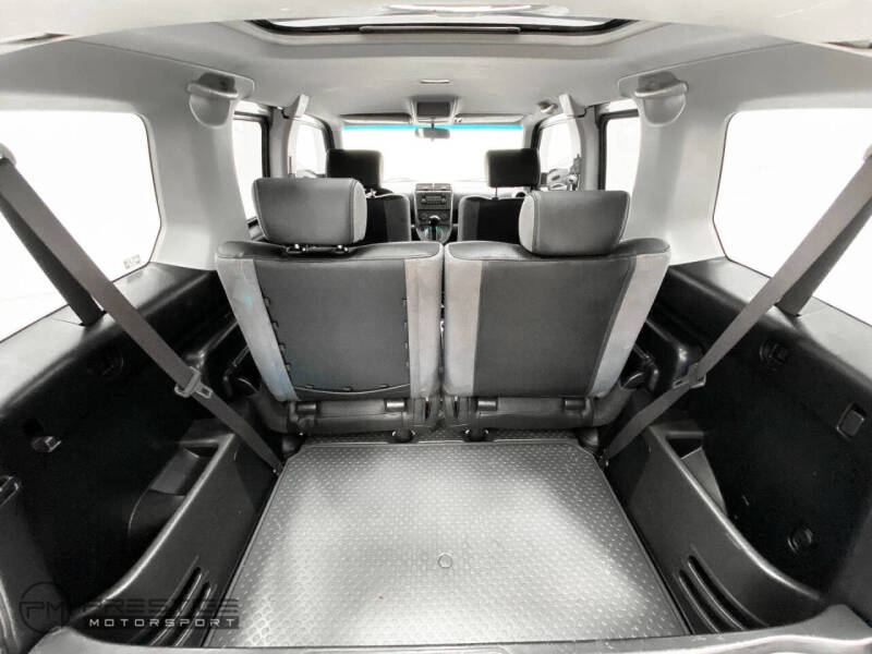 2003 Honda Element EX