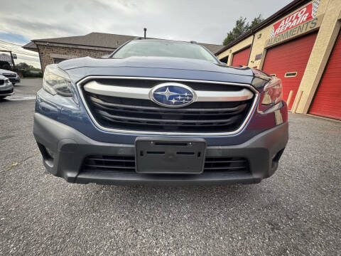 2022 Subaru Outback Premium