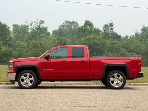 2014 Chevrolet Silverado 1500