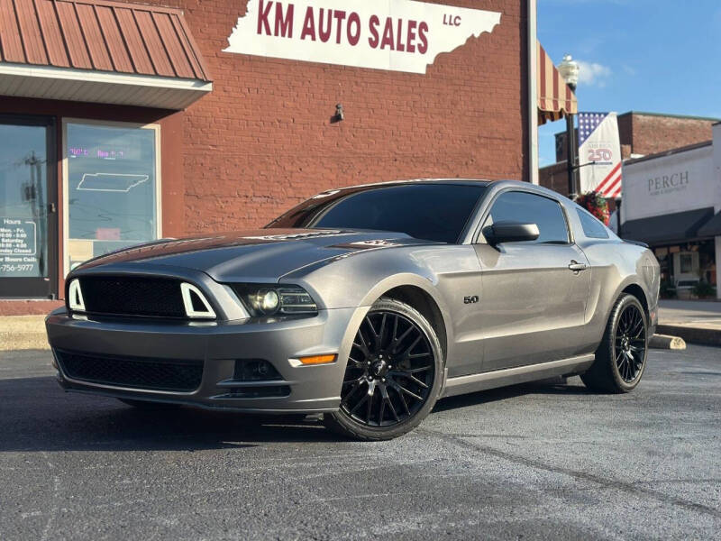 2014 Ford Mustang GT