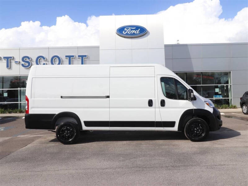 2025 RAM ProMaster