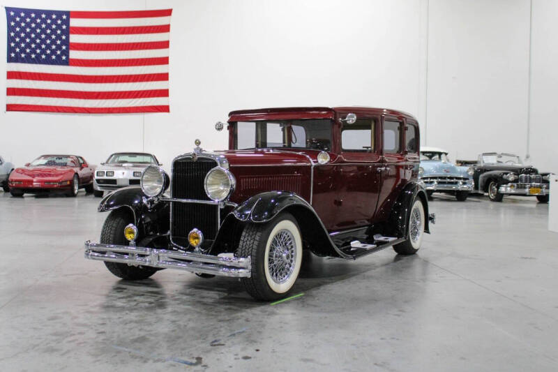 1930 Nash 480