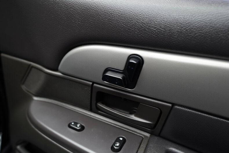 2003 Mercury Marauder