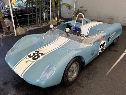 1963 Lotus 23B