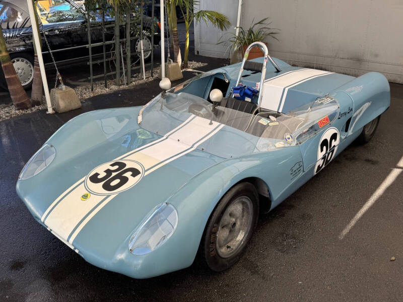 1963 Lotus 23B