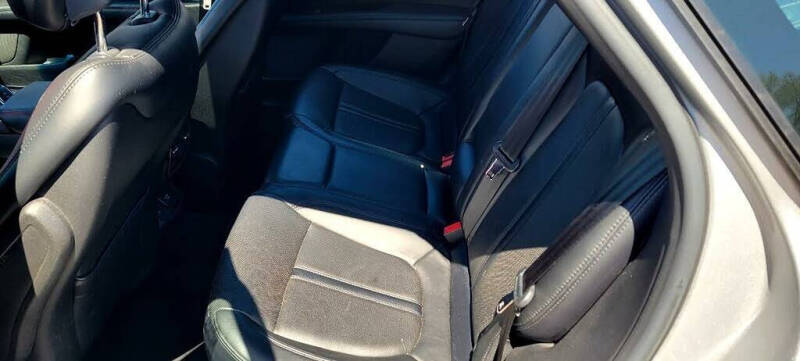 2017 Lincoln MKZ Reserve