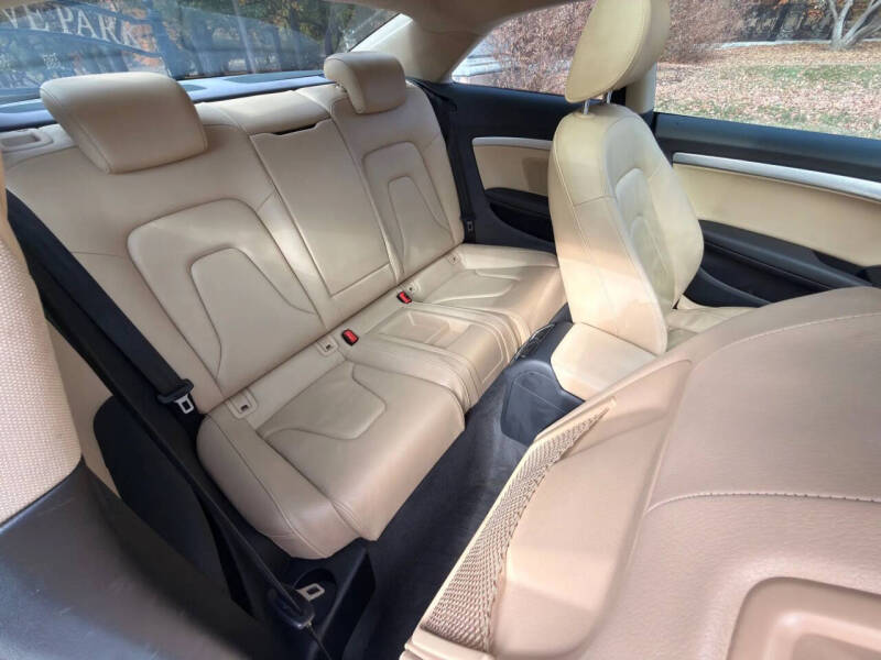 2016 Audi A5 2.0T quattro Premium