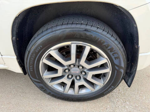 2013 GMC Acadia Denali