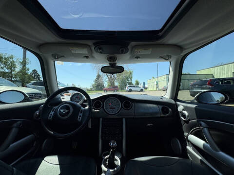 2003 MINI Cooper S