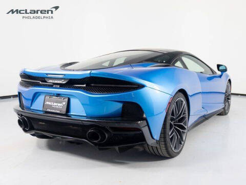 2025 McLaren GTS