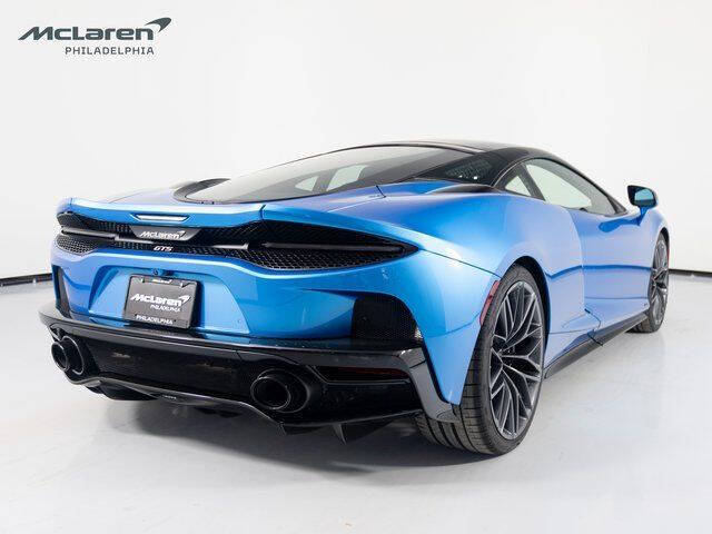 2025 McLaren GTS