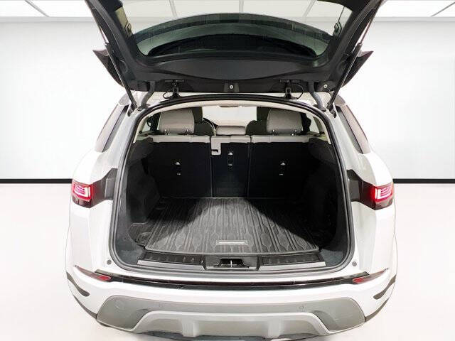 2020 Land Rover Range Rover Evoque S