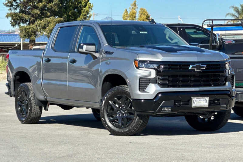 2026 Chevrolet Silverado 1500