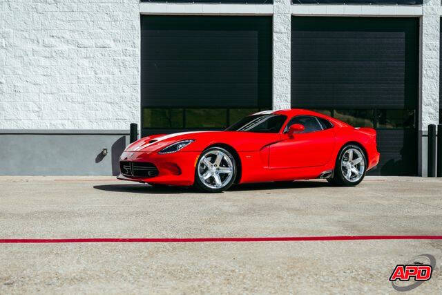 2014 Dodge SRT Viper