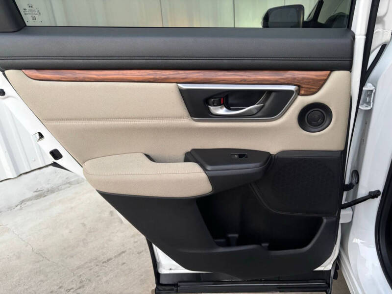 2022 Honda CR-V Hybrid EX