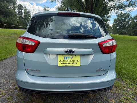 2013 Ford C-MAX Hybrid SEL