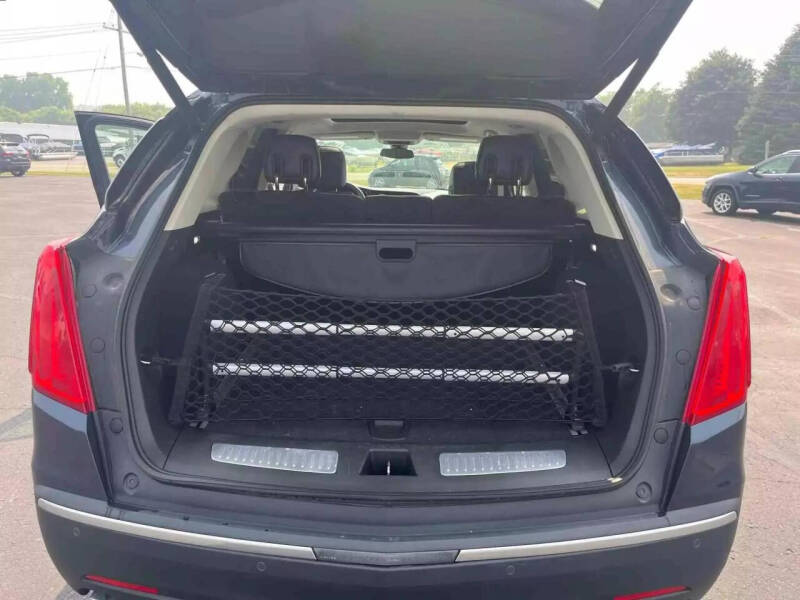 2018 Cadillac XT5 Premium Luxury