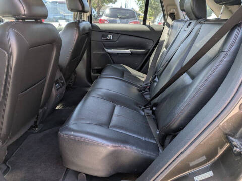 2011 Ford Edge SEL