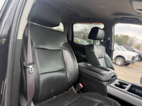 2015 Chevrolet Silverado 2500HD LTZ