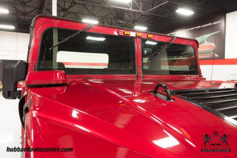 2006 HUMMER H1