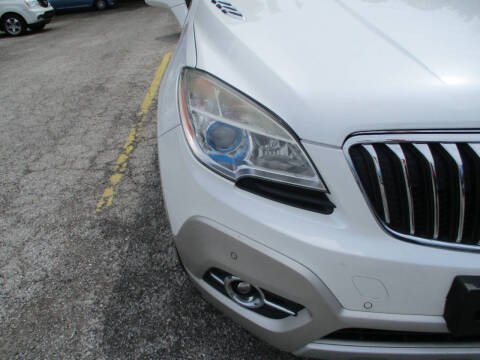 2016 Buick Encore Premium