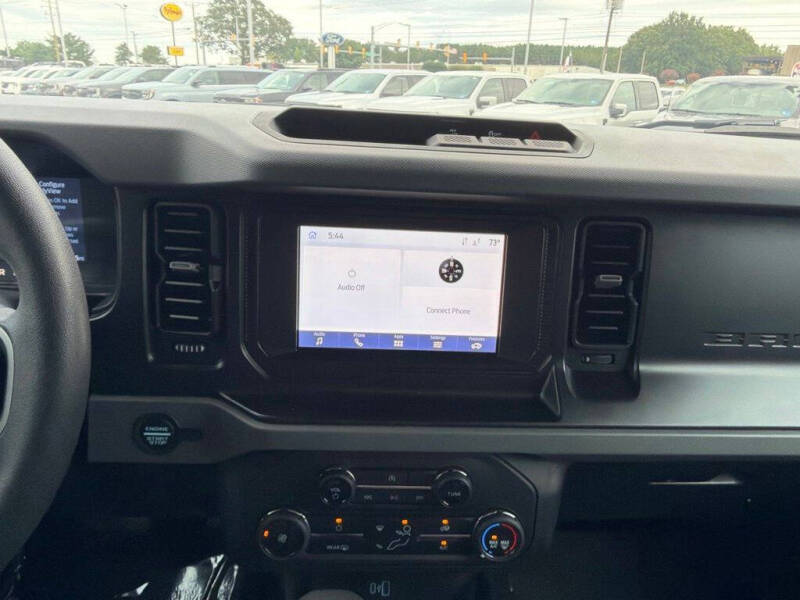 2021 Ford Bronco