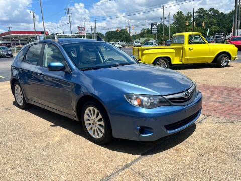 2010 Subaru Impreza 2.5i