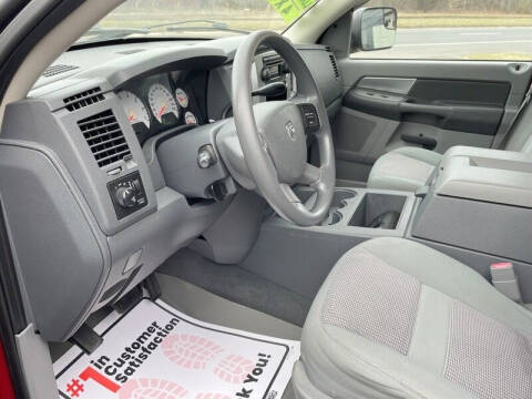 2007 Dodge Ram 1500 SLT