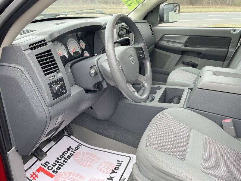 2007 Dodge Ram 1500 SLT