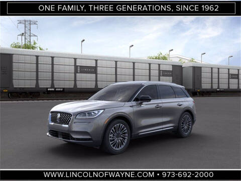 2021 Lincoln Corsair