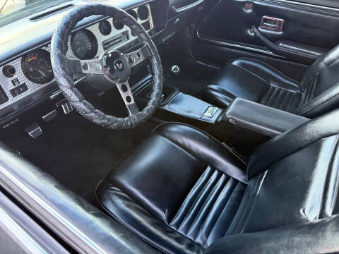 1978 Pontiac Trans Am