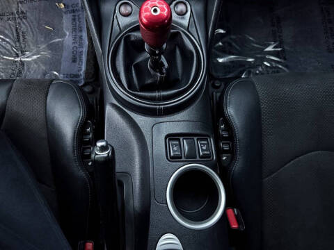 2014 Nissan 370Z Touring