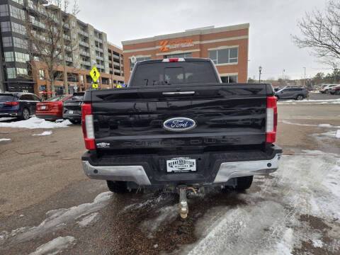 2018 Ford F-250 Super Duty