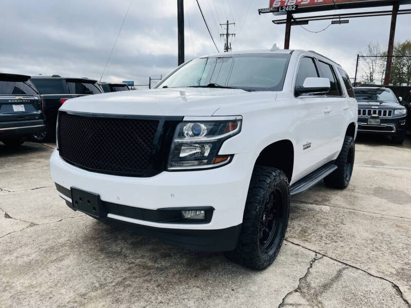 2015 Chevrolet Tahoe LT