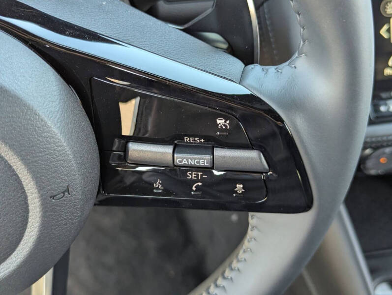 2026 Nissan Z Performance