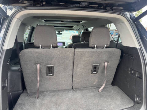 2018 GMC Acadia SLE-2