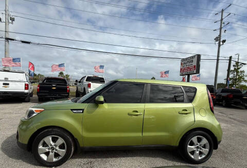 2018 Kia Soul