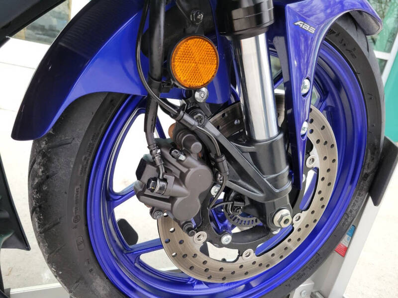 2024 Yamaha YZF-R3