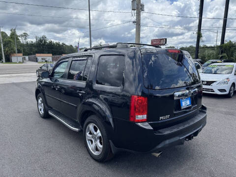 2015 Honda Pilot EX-L