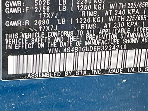 2024 Subaru Outback Wilderness