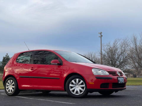 2008 Volkswagen Rabbit S