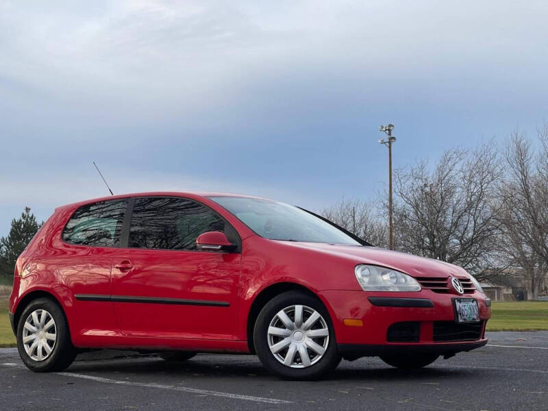 2008 Volkswagen Rabbit S
