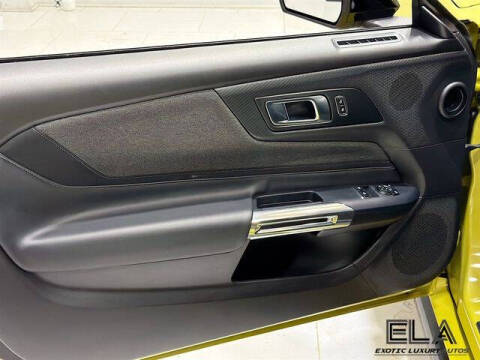 2025 Ford Mustang