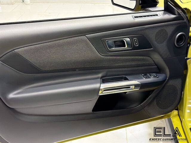 2025 Ford Mustang
