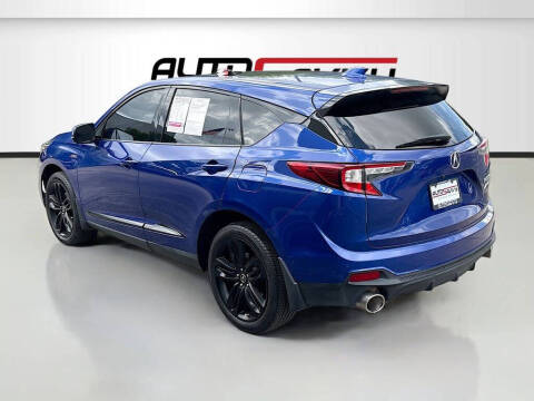 2021 Acura RDX w/A-SPEC