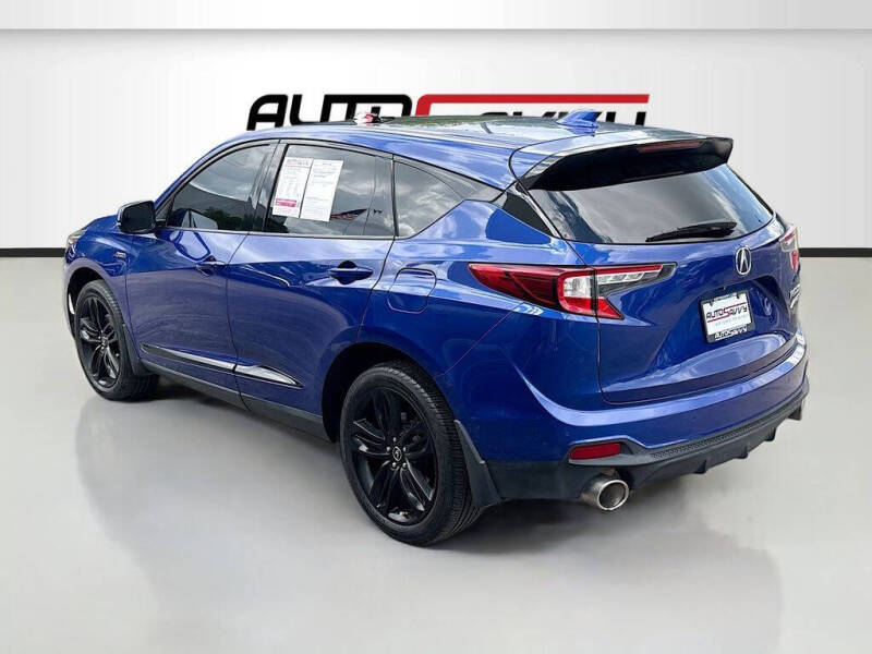 2021 Acura RDX w/A-SPEC