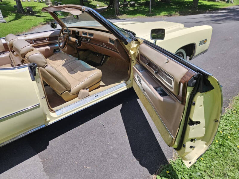 1976 Cadillac Eldorado