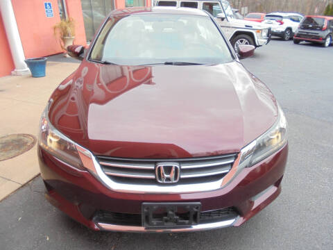 2015 Honda Accord LX