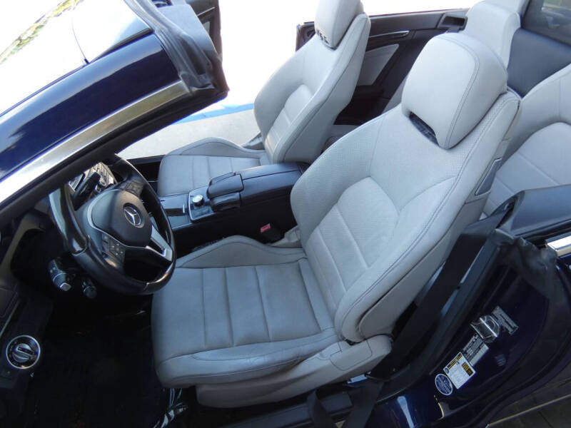 2014 Mercedes-Benz E-Class E 350